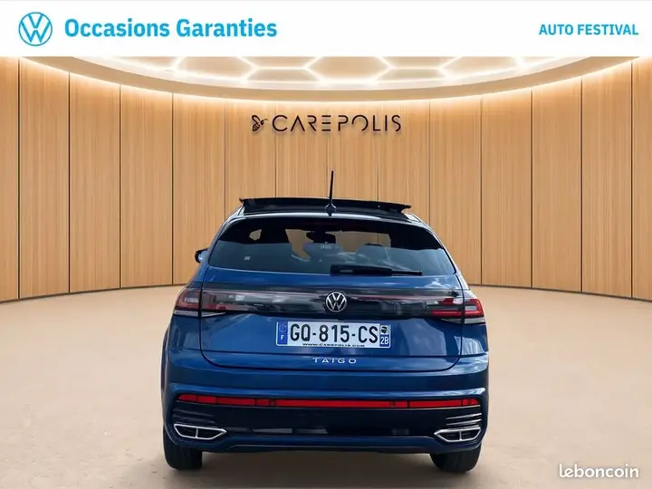 Volkswagen Taigo 2022 photo 4