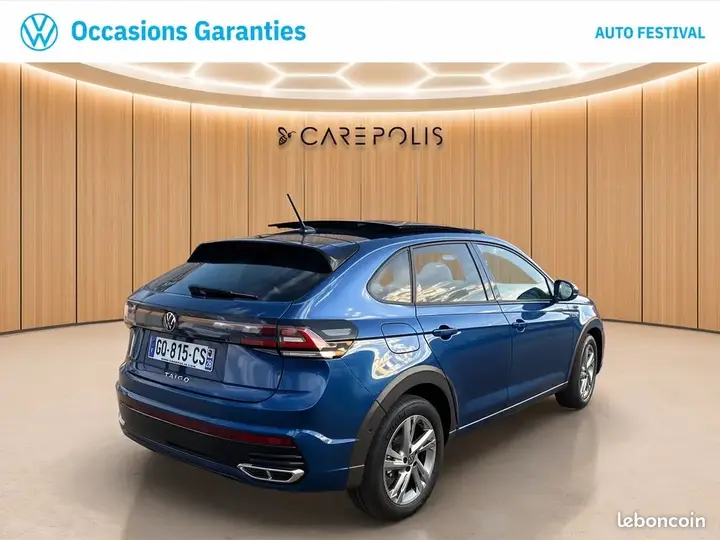 Volkswagen Taigo 2022 photo 5
