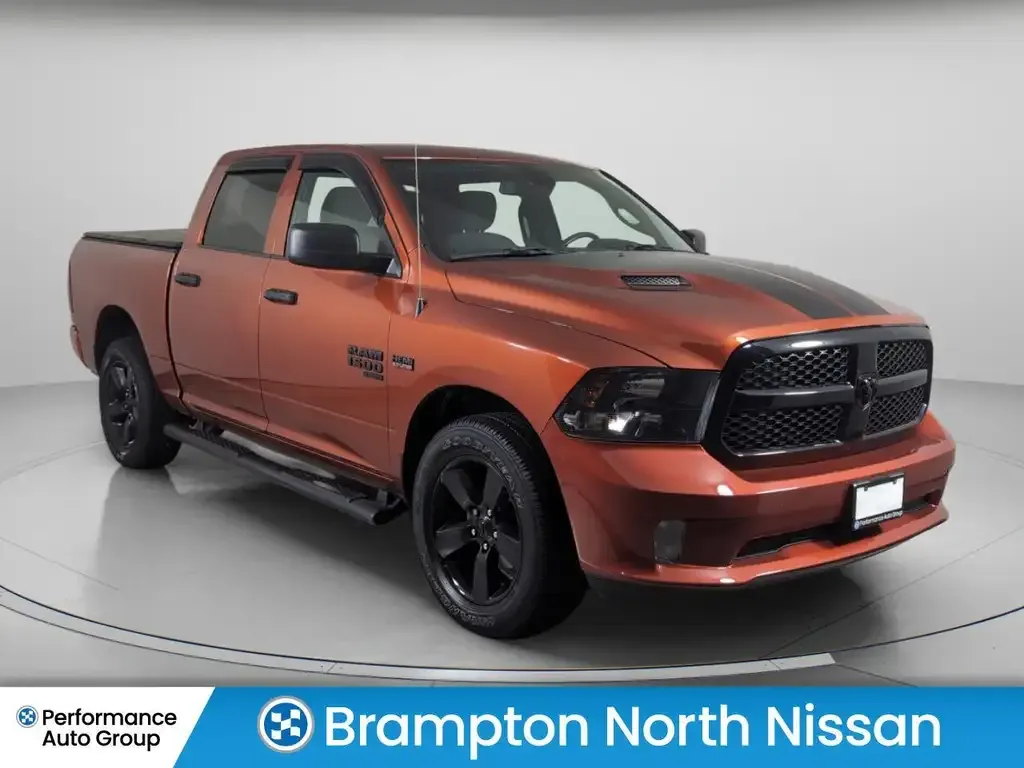Ram 1500 2023 photo 3