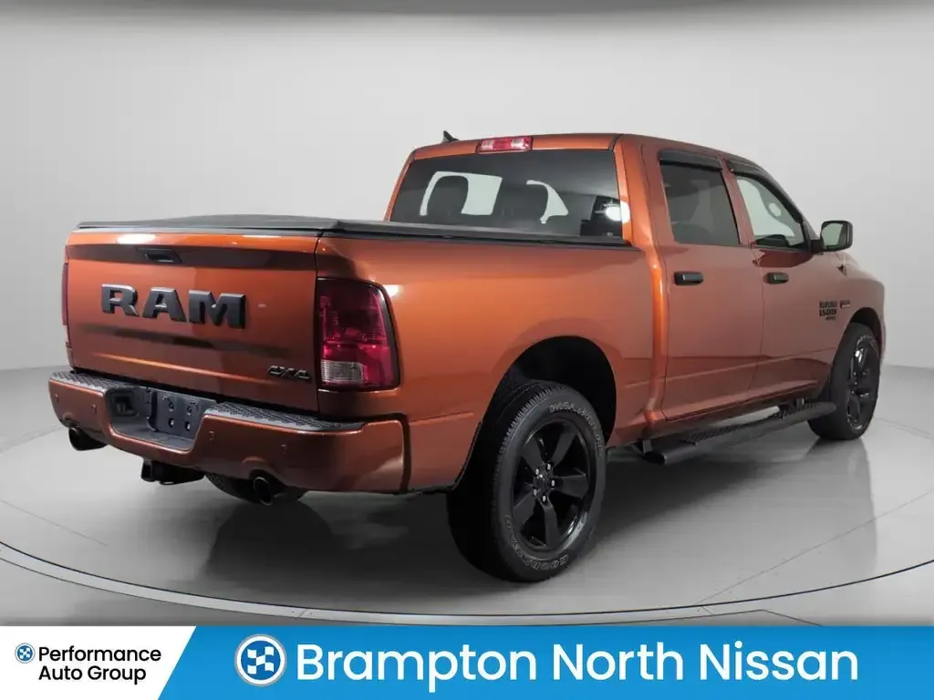 Ram 1500 2023 photo 5