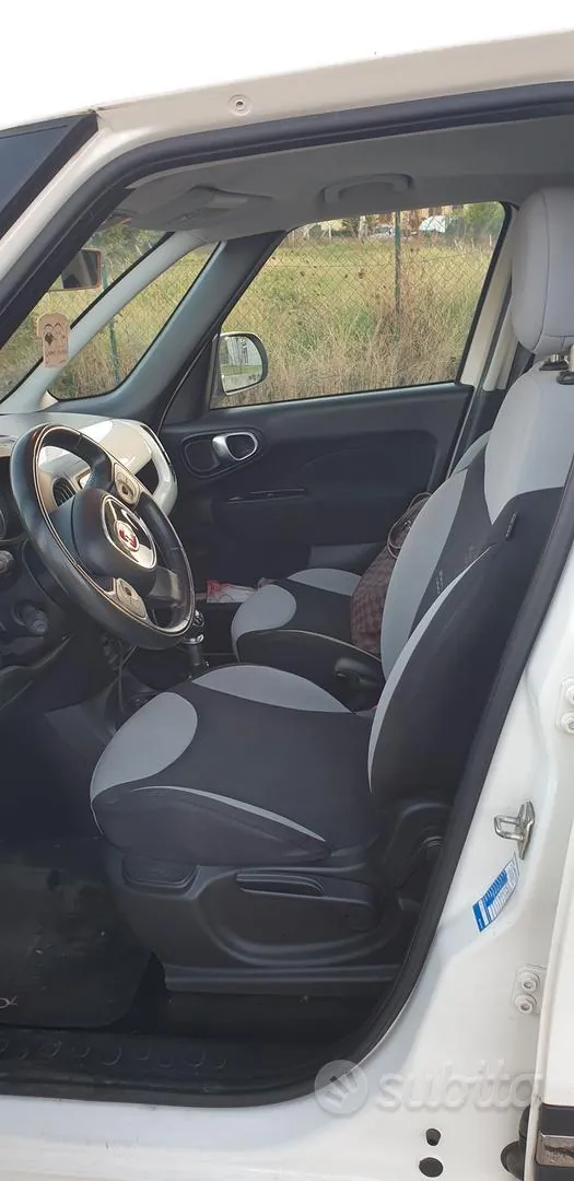 Fiat 500L 2013 photo 4
