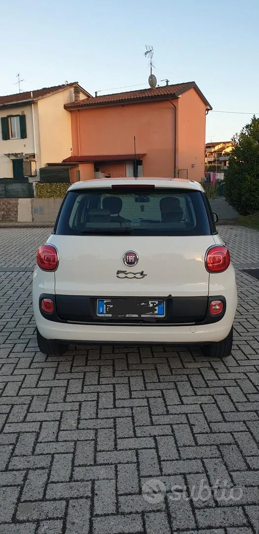 Fiat 500L 2013 photo 3