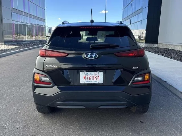 Hyundai Kona 2021 photo 3