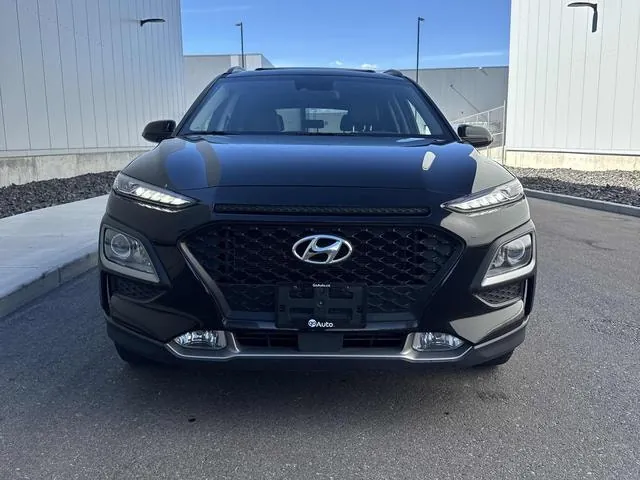 Hyundai Kona 2021 photo 4