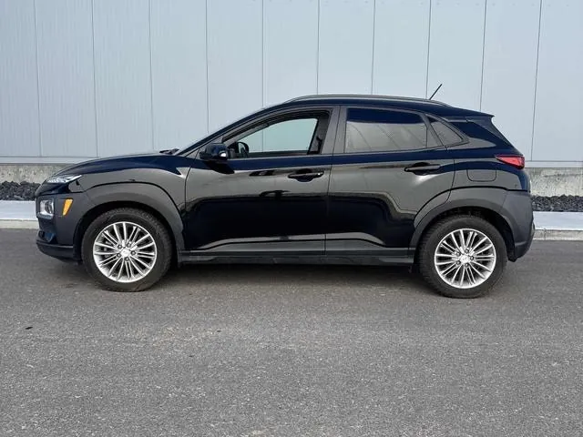 Hyundai Kona 2021 photo 2