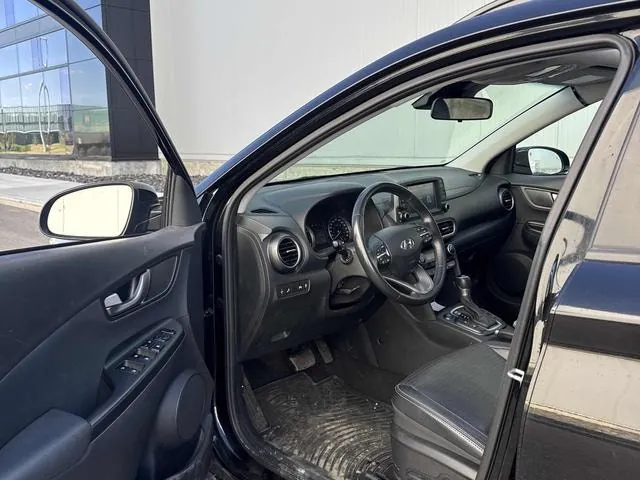 Hyundai Kona 2021 photo 5