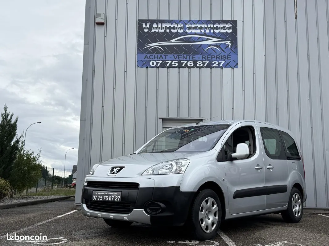 Peugeot Partner