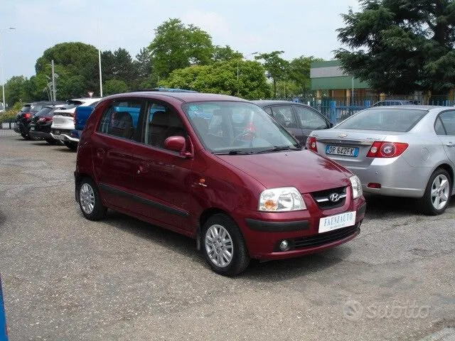 Hyundai Atos 2007 photo 2