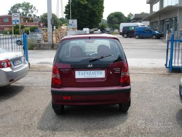 Hyundai Atos 2007 photo 3