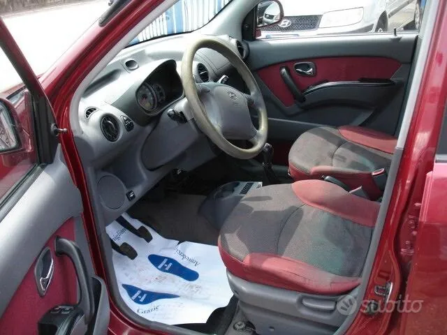 Hyundai Atos 2007 photo 5