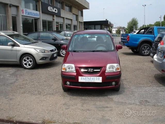 Hyundai Atos 2007 photo 4
