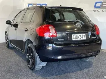Toyota Corolla 2008 photo 5