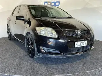Toyota Corolla 2008 photo 2