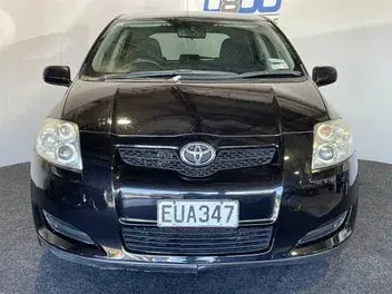 Toyota Corolla 2008 photo 3