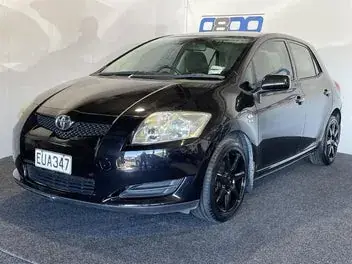Toyota Corolla 2008 photo 4