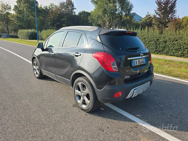 Opel Mokka 2015 photo 3