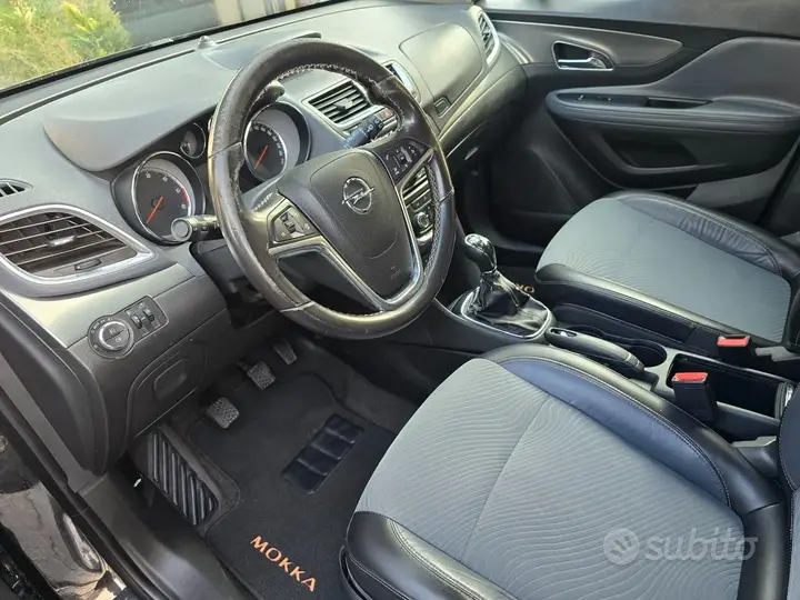 Opel Mokka 2015 photo 5
