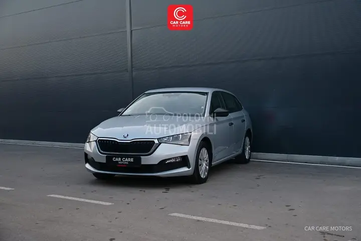 Skoda Scala 2020 photo 3