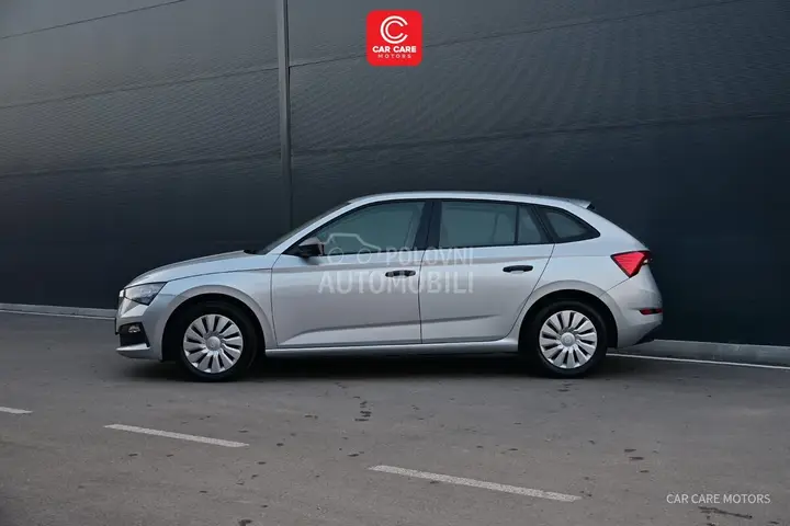 Skoda Scala 2020 photo 4