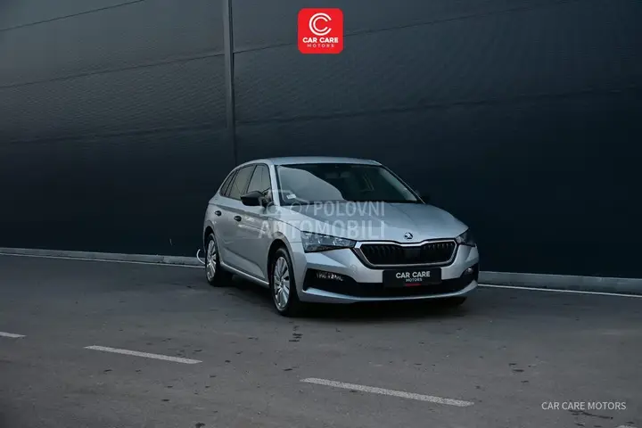 Skoda Scala