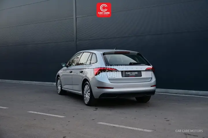 Skoda Scala 2020 photo 5