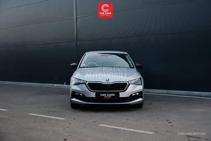 Skoda Scala 2020 photo 2