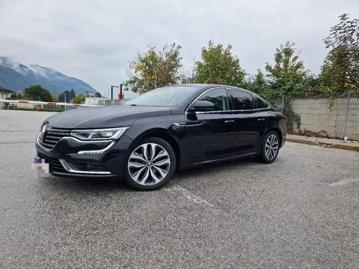 Renault Talisman 2018 photo 2