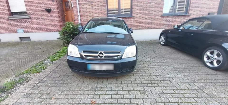 Opel Vectra C