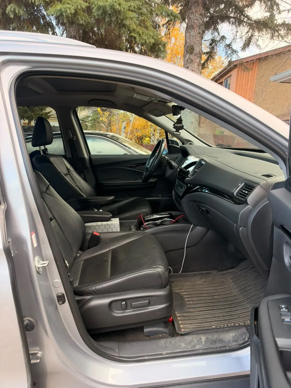 Honda Pilot 2021 photo 4
