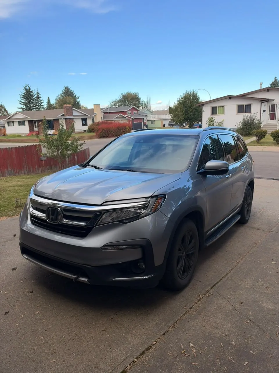 Honda Pilot