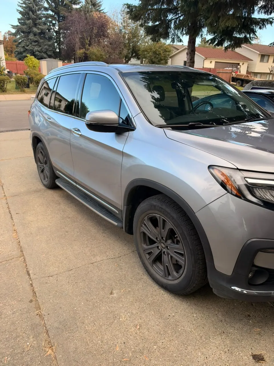 Honda Pilot 2021 photo 2