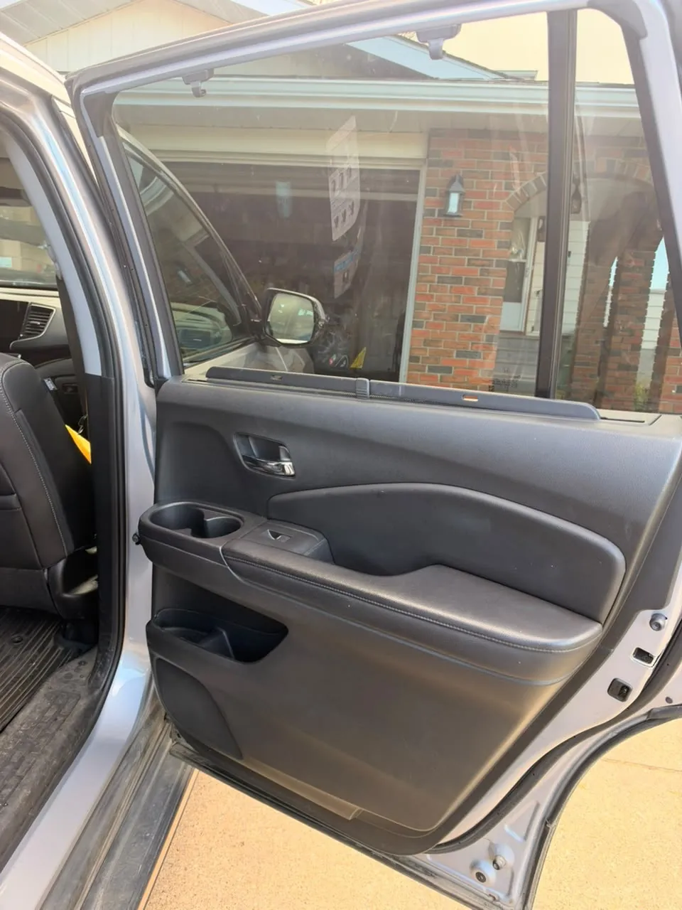 Honda Pilot 2021 photo 3
