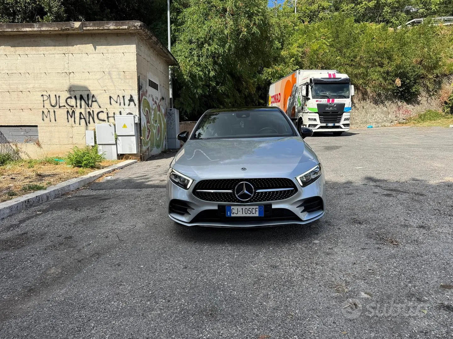 Mercedes-Benz A 250E 2022 photo 4