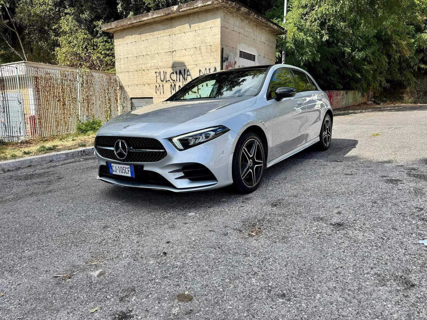 Mercedes-Benz A 250E 2022 photo 3