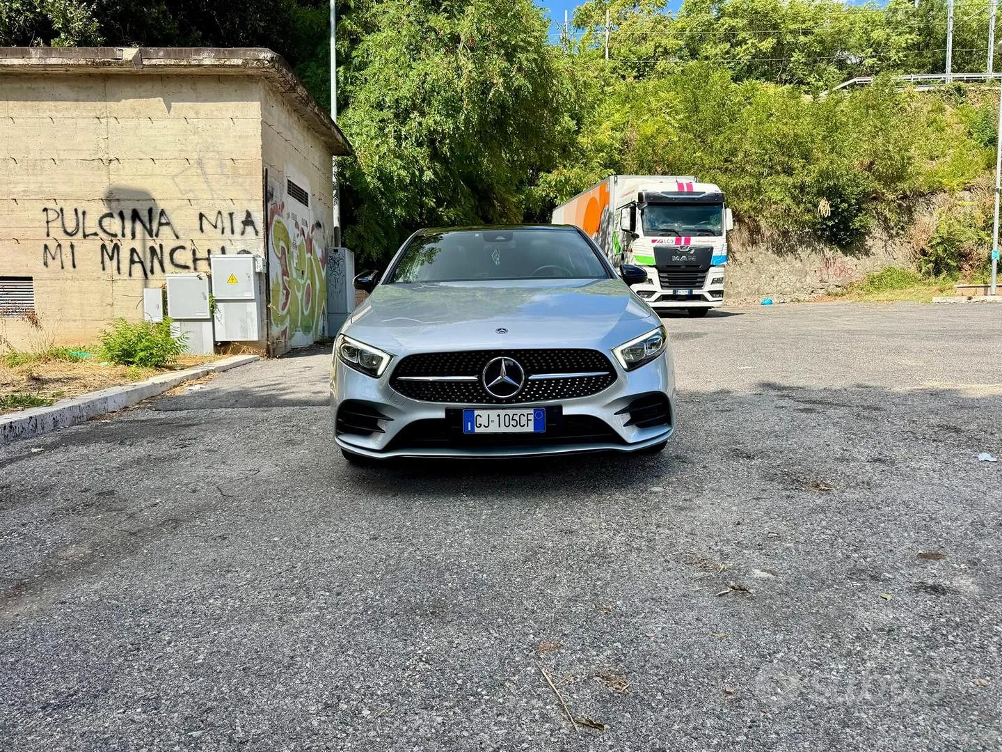 Mercedes-Benz A 250E