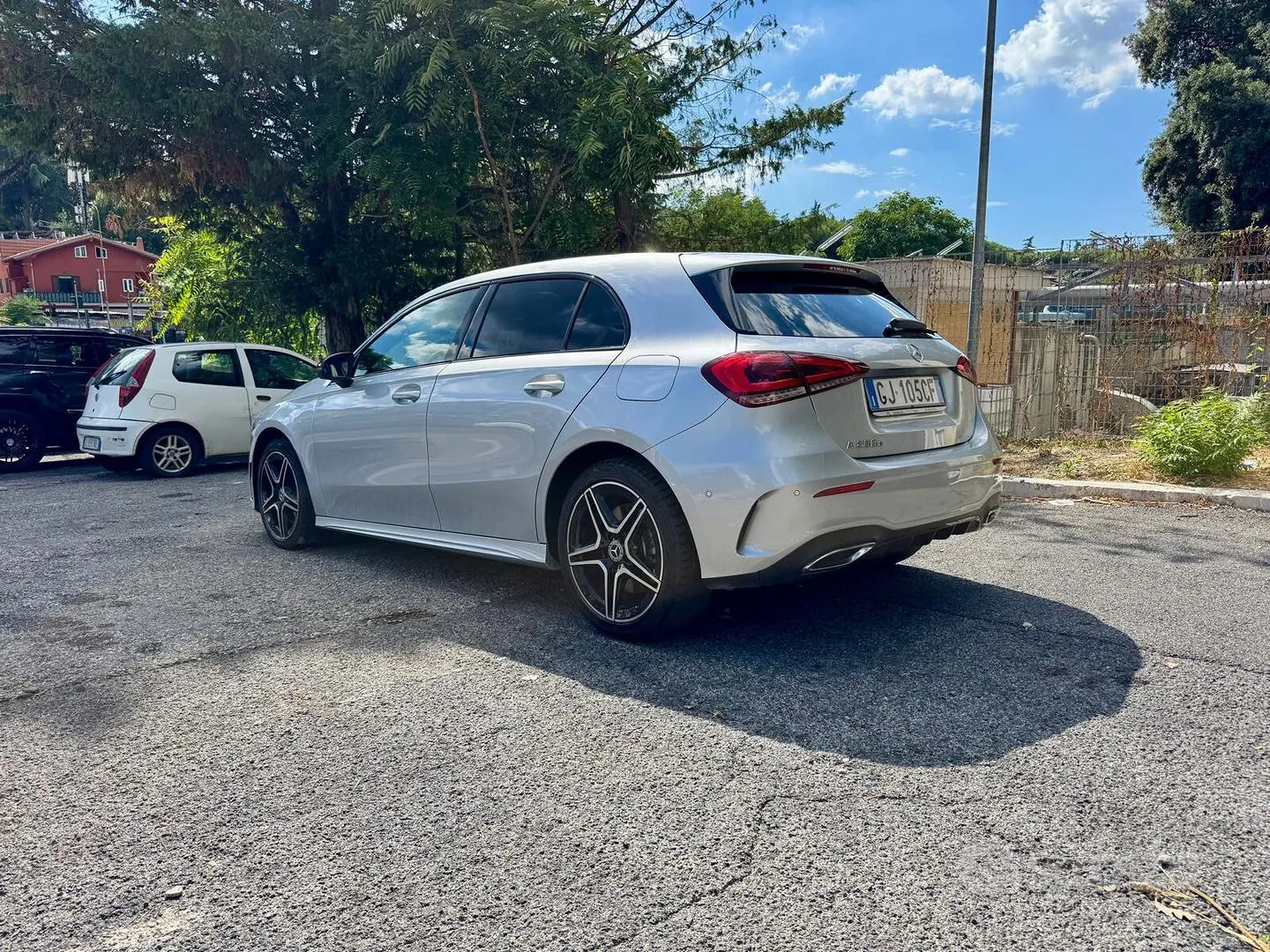 Mercedes-Benz A 250E 2022 photo 2