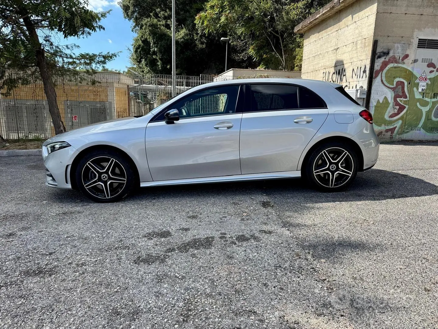 Mercedes-Benz A 250E 2022 photo 5