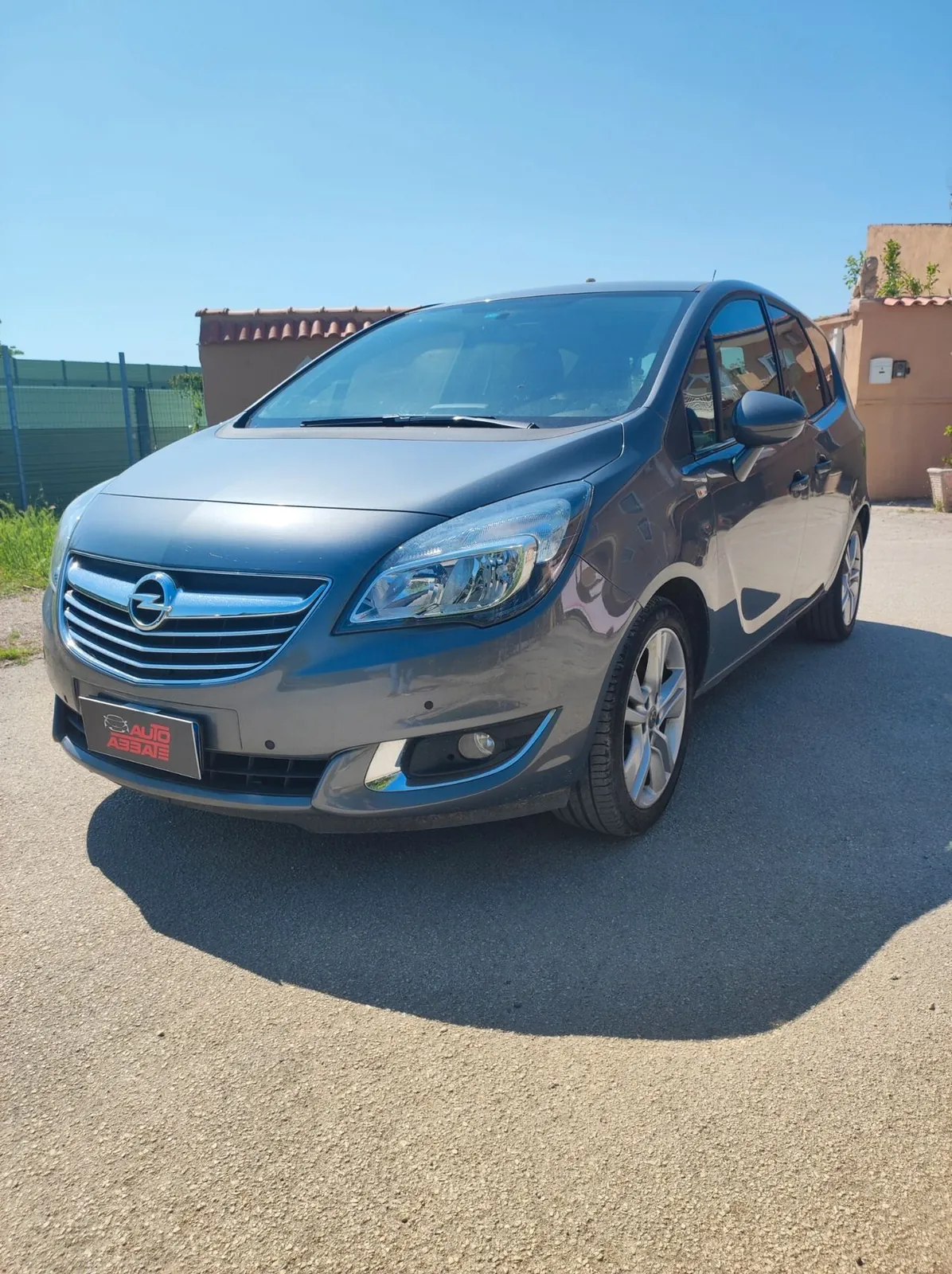 Opel Meriva 2017 photo 3