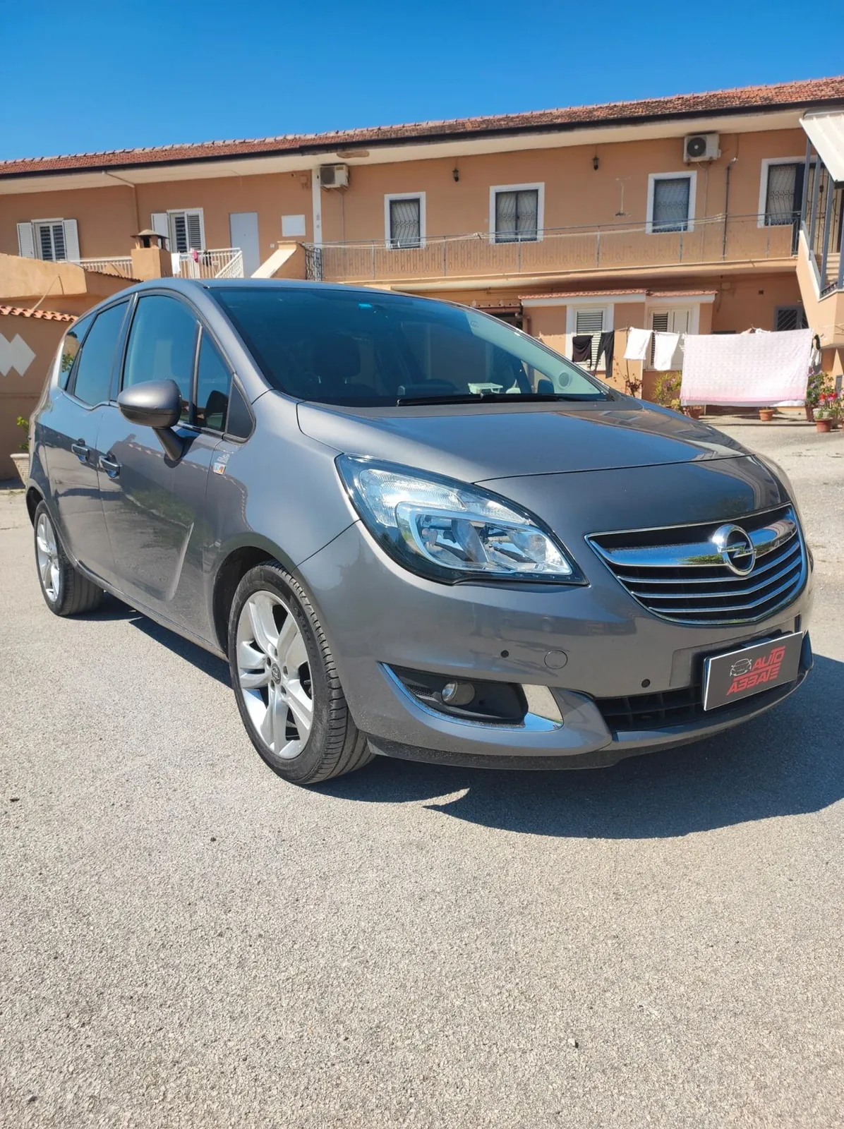 Opel Meriva 2017 photo 2