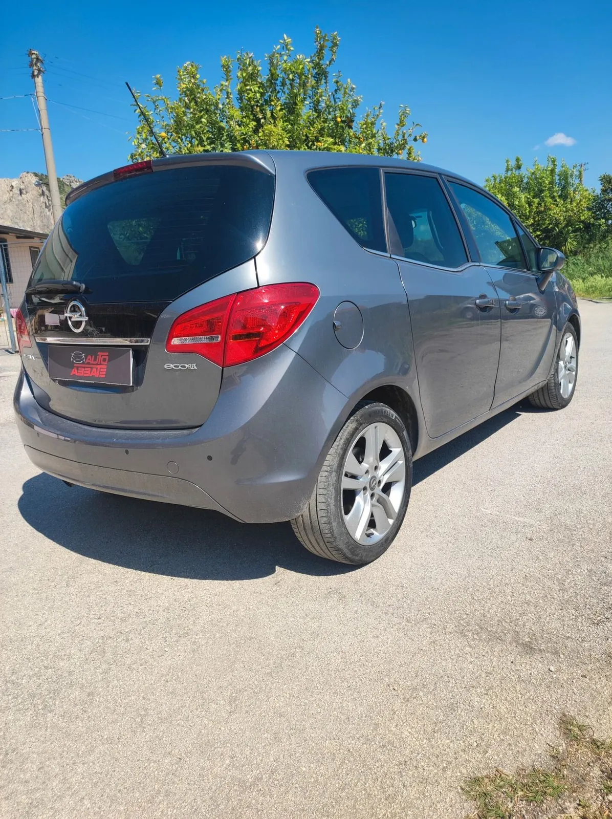 Opel Meriva 2017 photo 5