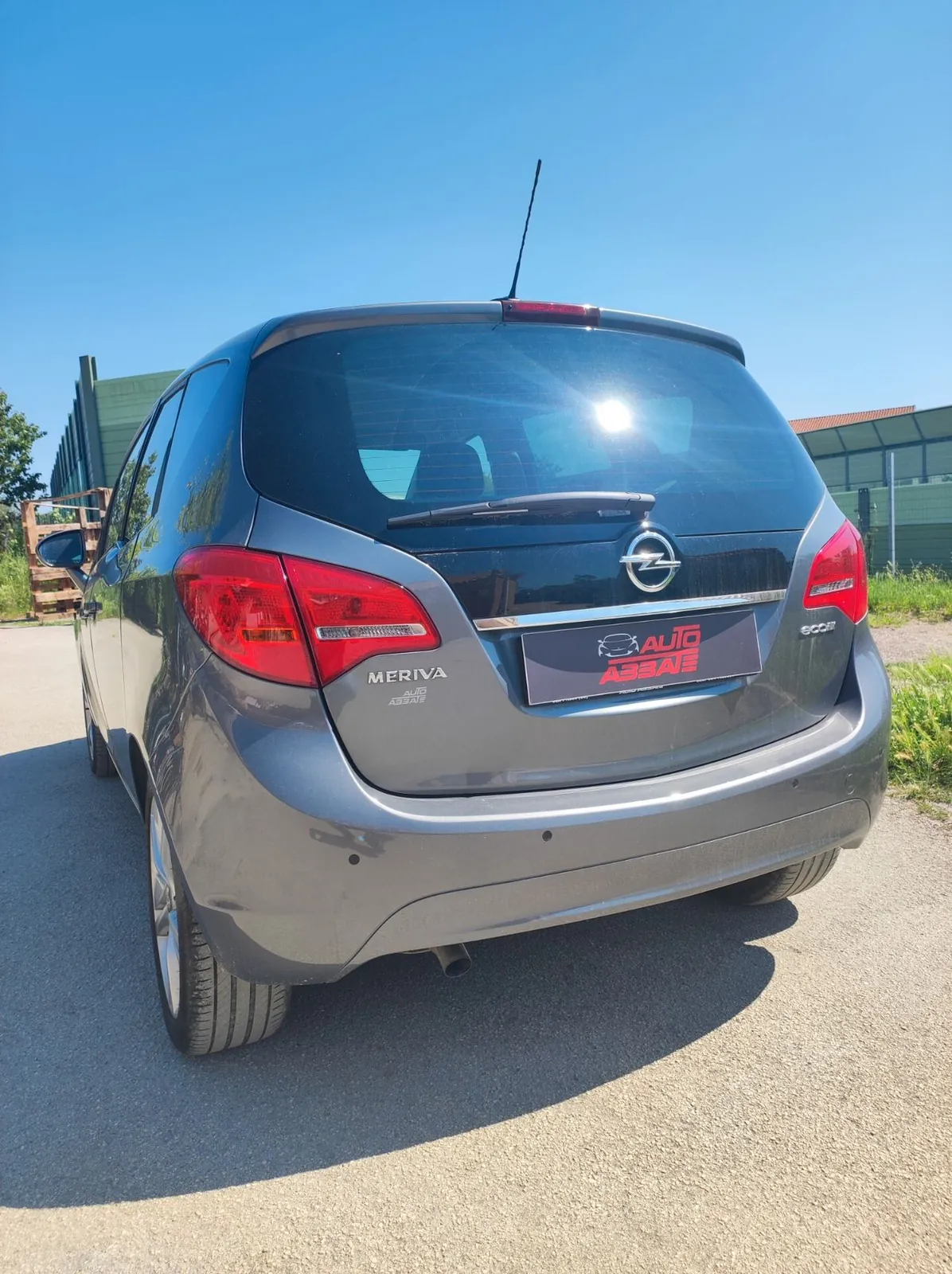 Opel Meriva 2017 photo 4