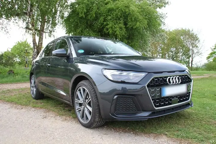 Audi A1 Sportback