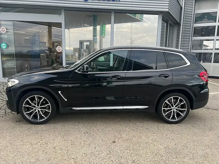 BMW X3 2019 photo 3