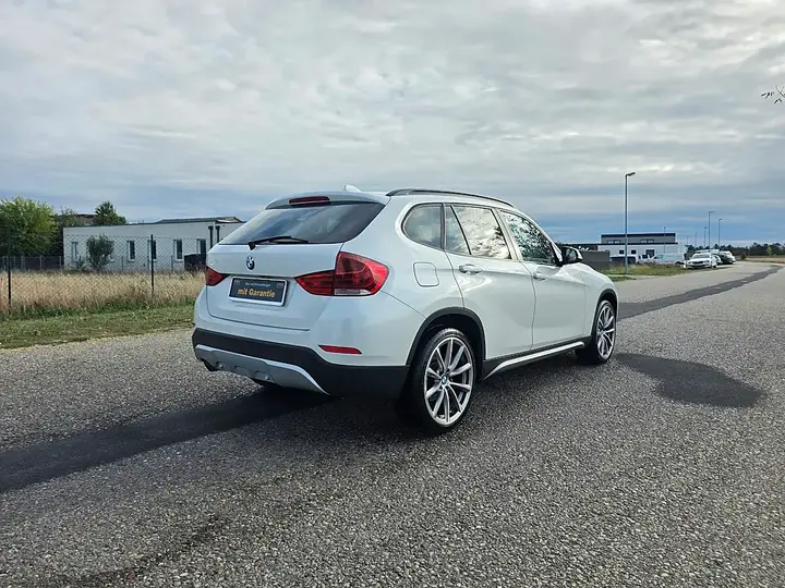 BMW X1 2014 photo 3