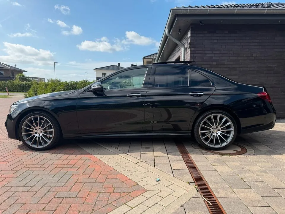 Mercedes-Benz E 350