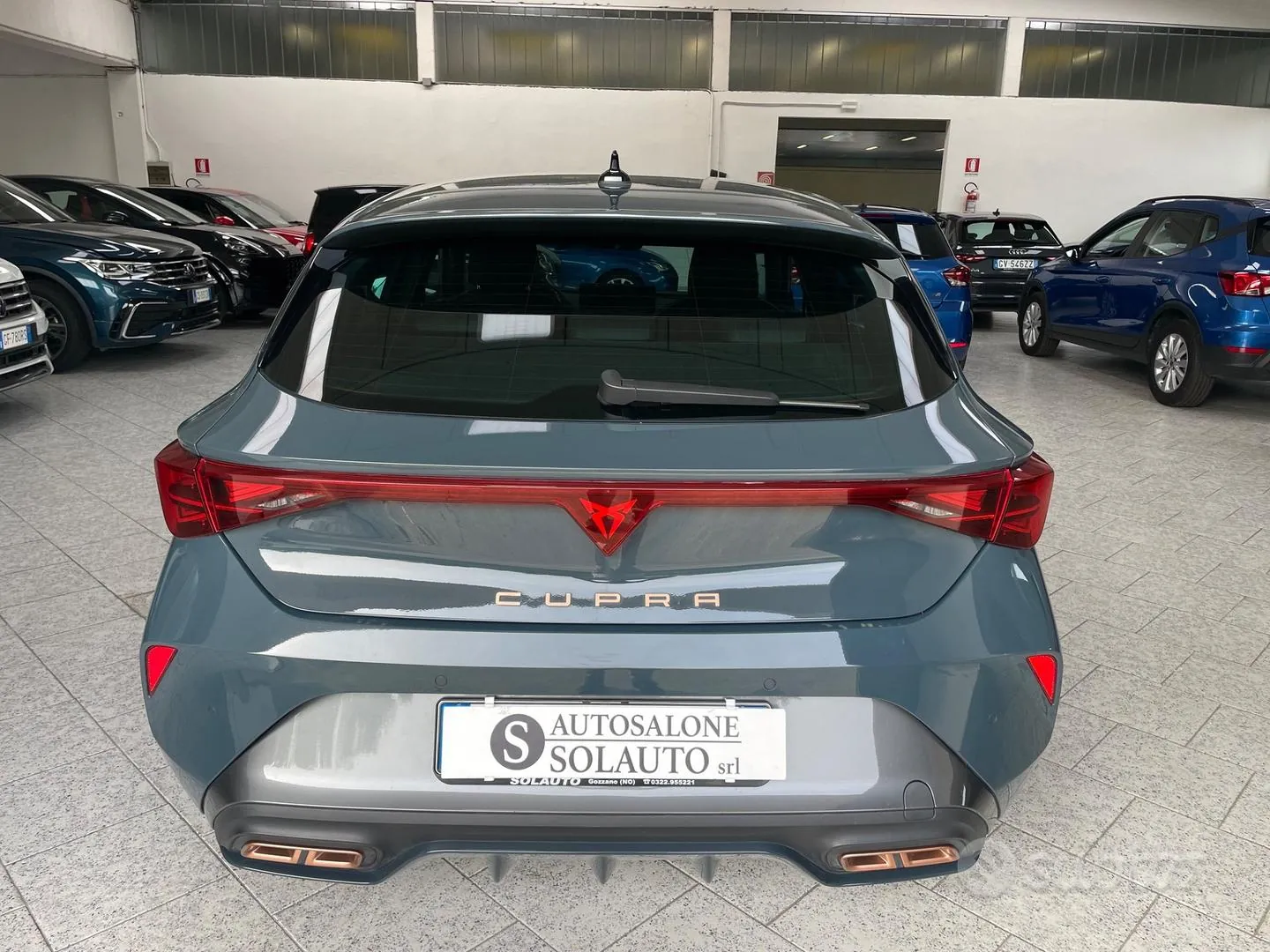 Cupra Leon 2025 photo 4