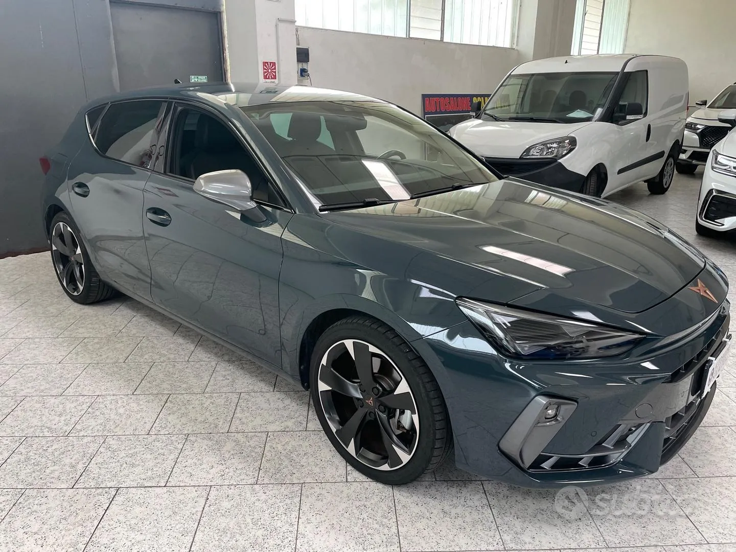Cupra Leon 2025 photo 3