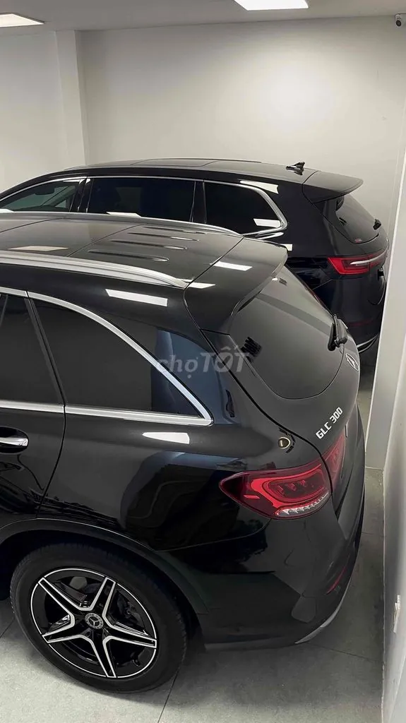 Mercedes-Benz Glc 2021 photo 4