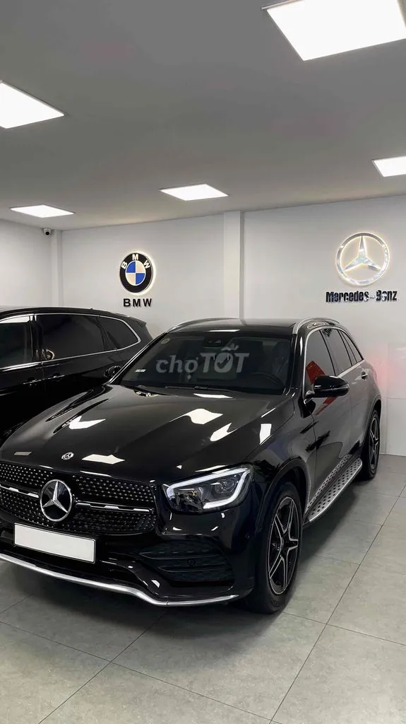 Mercedes-Benz Glc 2021 photo 2