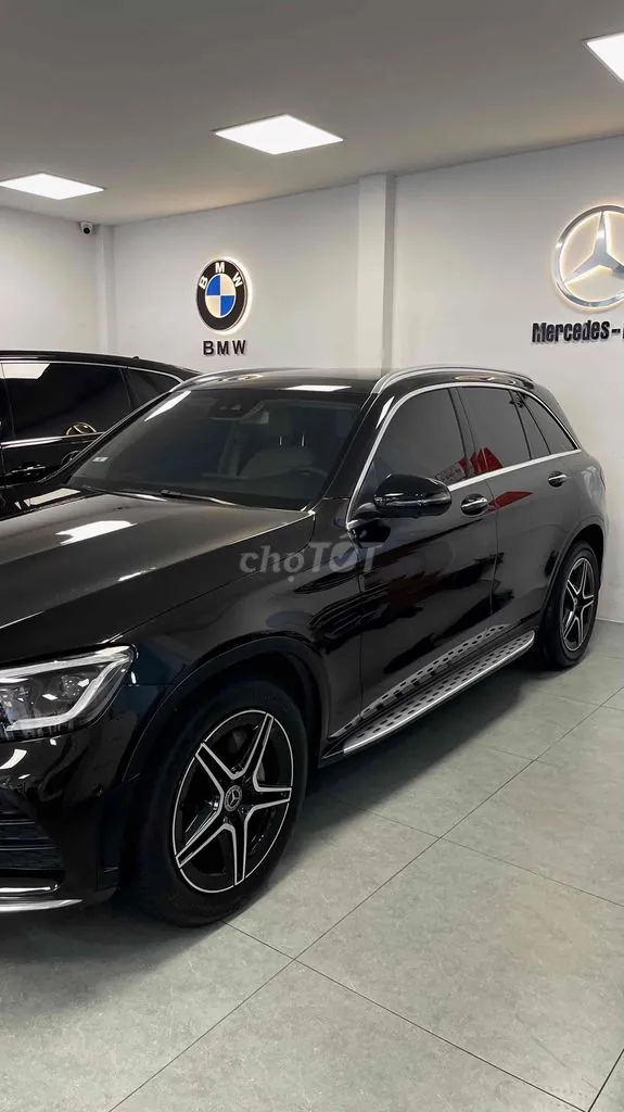 Mercedes-Benz Glc 2021 photo 3